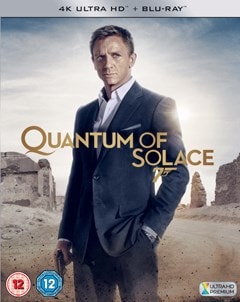 Quantum of Solace - 1