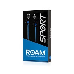 Roam Sports Pro Blue Earphones - 2