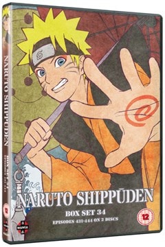 Naruto - Shippuden: Collection - Volume 34 - 2