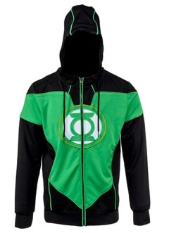 Green Lantern: Green: Premiumhoodie Dc Comics (Large) - 6