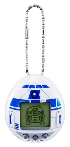 Star Wars: R2-D2: White Tamagotchi - 5