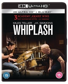Whiplash - 1