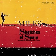 Sketches of Spain - 1