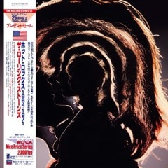 Hot Rocks: 1964-1971 (Japanese Super High Material CD) - 1