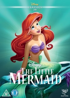 The Little Mermaid (Disney) - 1