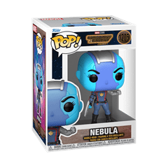 Nebula (1205) Guardians Of The Galaxy Volume 3 Pop Vinyl - 2