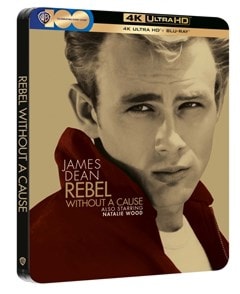 Rebel Without a Cause Limited Edition 4K Ultra HD Steelbook - 8