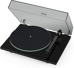 Pro-Ject T1 Black Turntable - 2