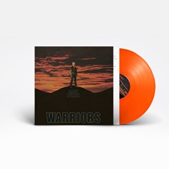 Warriors - Limited Edition Orange Vinyl - 1