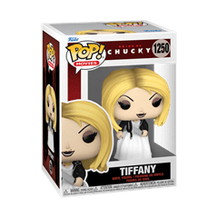 Tiffany (1250) Bride Of Chucky Pop Vinyl - 2
