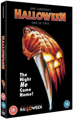 Halloween Dvd Free Shipping Over 20 Hmv Store