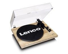 Lenco LBT-188 Pine Bluetooth Turntable - 2