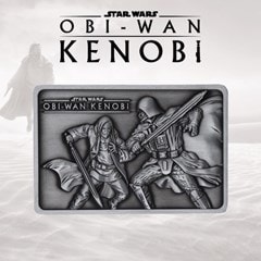 Obi-Wan Kenobi Star Wars Limited Edition Ingot - 1