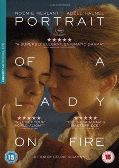 Portrait of a Lady On Fire - 1