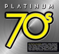 Platinum 70s - 1