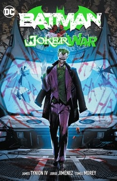 Batman Vol. 2 The Joker War DC Comics - 1
