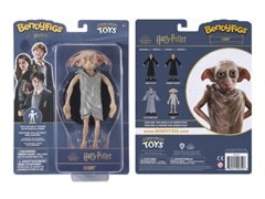 Dobby Harry Potter Bendyfig Figurine - 7