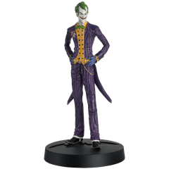 Joker: Batman Arkham Asylum Figurine: Hero Collector - 1
