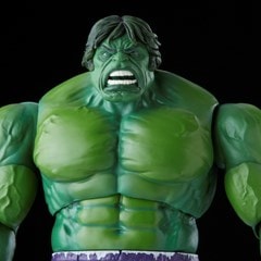 20th Anniversary Series 1 Hulk Marvel Legends Series  Action Figure - 7