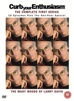 Curb Your Enthusiasm: The Complete First Series - 1