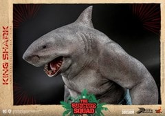 1:6 King Shark: Suicide Squad Hot Toys Figure - 2