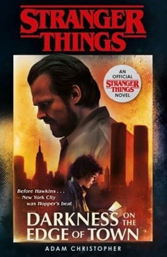 Stranger Things Darkness On The Edge Of Town - 1