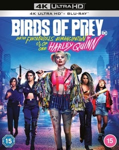 Birds of Prey and The Fantabulous Emancipation of One Harley Quinn - 1