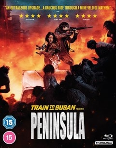 Train to Busan Presents - Peninsula - 1