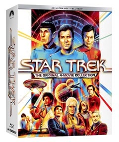 Star Trek: The Original 4-movie Collection - 2