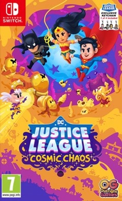 DC's Justice League: Cosmic Chaos (NS) - 1