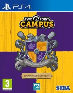 Two Point Campus: Enrolment Edition - 1