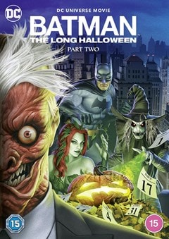 Batman: The Long Halloween - Part Two - 1
