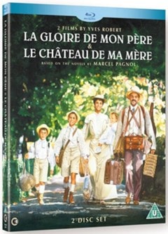 La Gloire De Mon Pere/Le Chateau De Ma Mere - 1