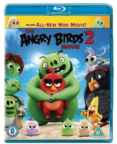 The Angry Birds Movie 2 - 1