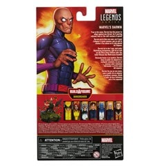 Darwin X-Men Hasbro Marvel Legends Action Figure - 7