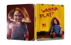 Chucky: Season One Limited Edition Steelbook - 2