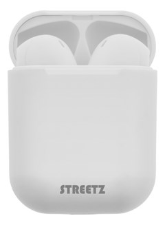 Streetz TWS-0004 White True Wireless Bluetooth Earphones - 2