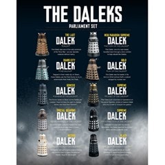 Dalek Parliament: Doctor Who Figurine Set 1: Hero Collector - 2