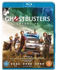 Ghostbusters: Afterlife - 1