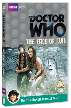 Doctor Who: The Face of Evil - 1