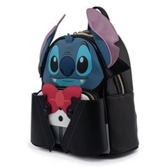 Vampire Stitch Bow Tie Lilo And Stitch Mini Backpack Loungefly - 5