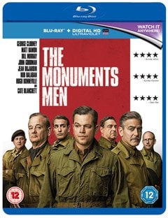 The Monuments Men - 1