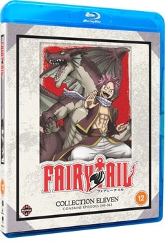 Fairy Tail: Collection 11 - 2