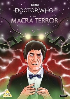 Doctor Who: The Macra Terror - 1