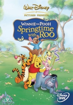 Winnie the Pooh: Springtime With Roo - 1