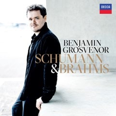 Benjamin Grosvenor: Schumann & Brahms - 1