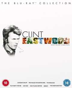 Clint Eastwood: The Collection - 1