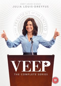 Veep: The Complete Series - 1