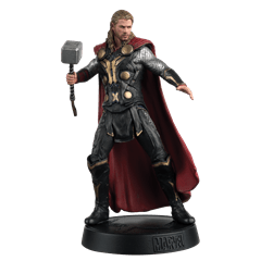 Thor Figurine: Special Marvel Hero Collector - 2