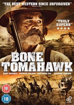 Bone Tomahawk - 1